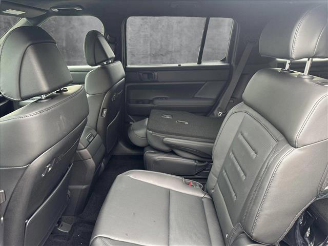 used 2025 Hyundai Santa Fe car, priced at $41,989