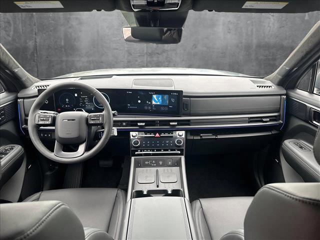 used 2025 Hyundai Santa Fe car, priced at $41,989