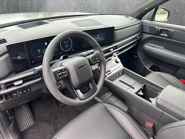 used 2025 Hyundai Santa Fe car, priced at $41,989