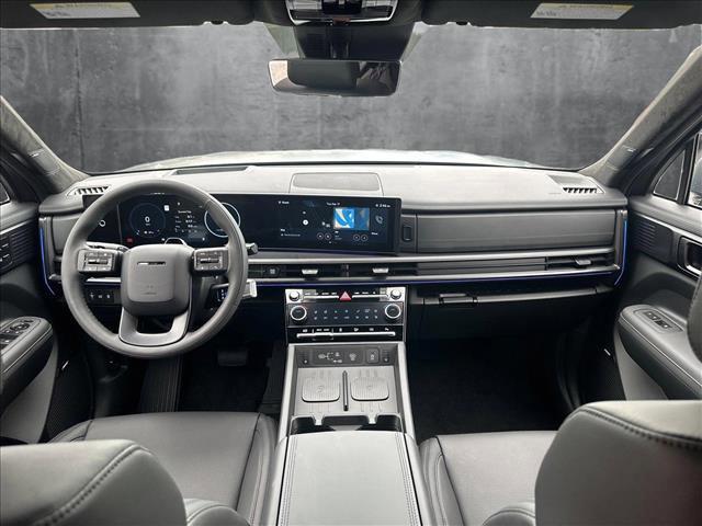 new 2025 Hyundai Santa Fe car, priced at $47,219