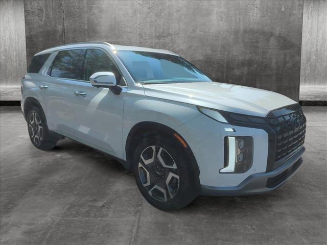 new 2024 Hyundai Palisade car, priced at $43,999