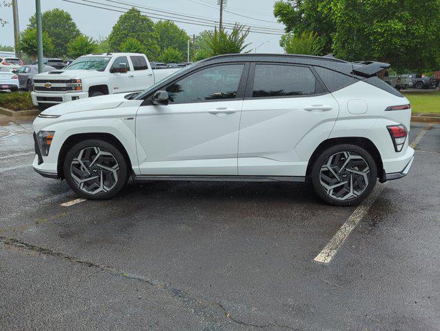 used 2024 Hyundai Kona car, priced at $26,999