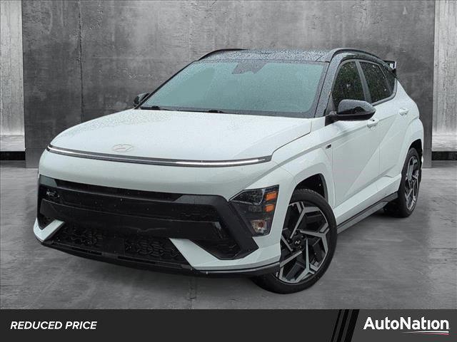 used 2024 Hyundai Kona car, priced at $26,578