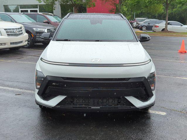 used 2024 Hyundai Kona car, priced at $26,999