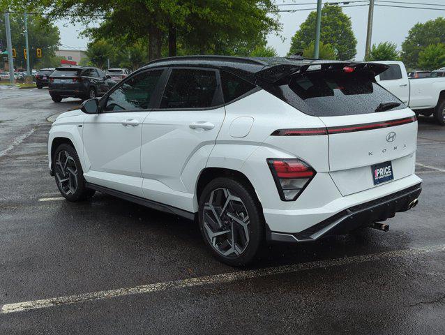 used 2024 Hyundai Kona car, priced at $26,999