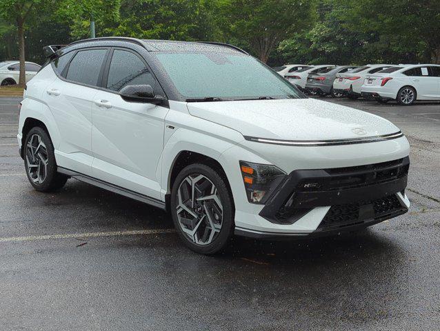 used 2024 Hyundai Kona car, priced at $26,999