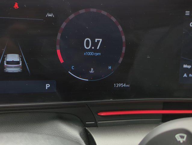 used 2024 Hyundai Kona car, priced at $26,999
