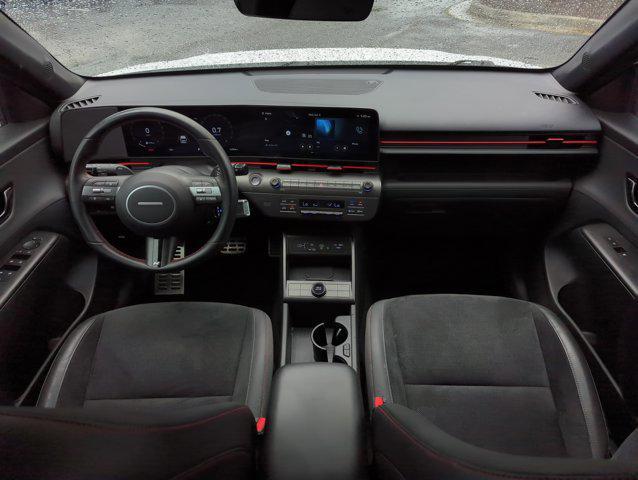 used 2024 Hyundai Kona car, priced at $26,999
