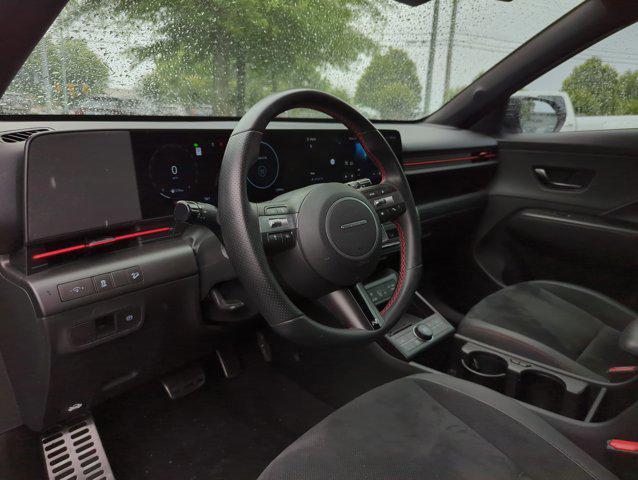 used 2024 Hyundai Kona car, priced at $26,999
