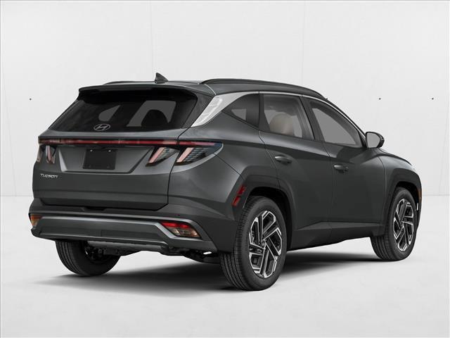 new 2026 Hyundai Tucson car, priced at $43,100
