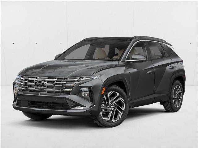 new 2026 Hyundai Tucson car, priced at $43,100