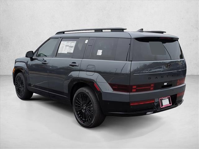 new 2026 Hyundai SANTA FE HEV car, priced at $50,915