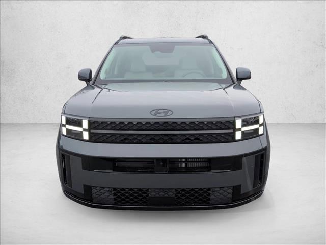 new 2026 Hyundai SANTA FE HEV car, priced at $50,915