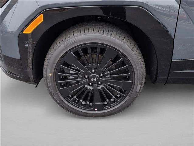 new 2026 Hyundai SANTA FE HEV car, priced at $50,915