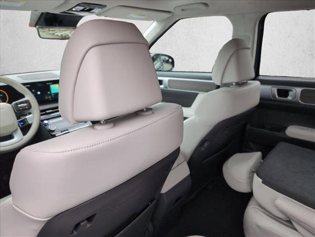 new 2026 Hyundai SANTA FE HEV car, priced at $50,915