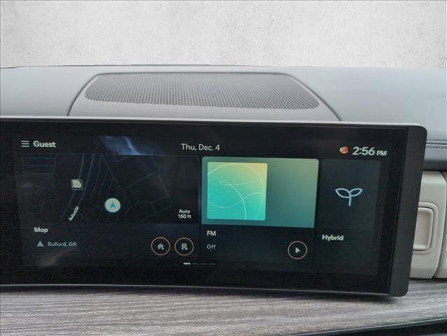 new 2026 Hyundai SANTA FE HEV car, priced at $50,915