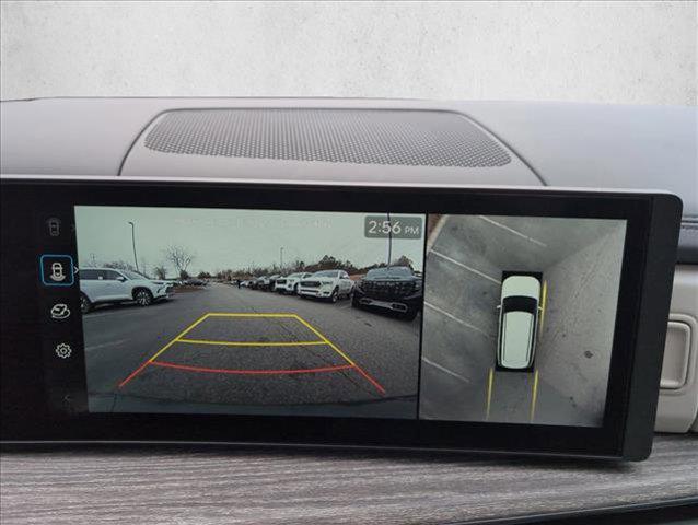 new 2026 Hyundai SANTA FE HEV car, priced at $50,915