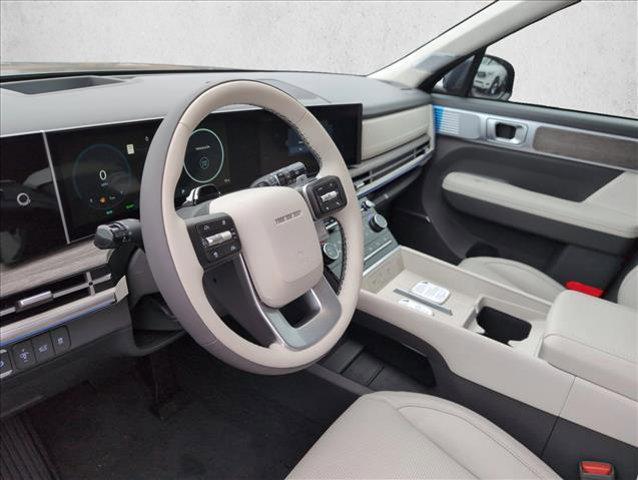 new 2026 Hyundai SANTA FE HEV car, priced at $50,915