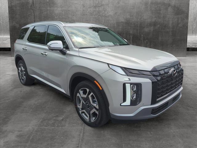 new 2024 Hyundai Palisade car, priced at $46,440