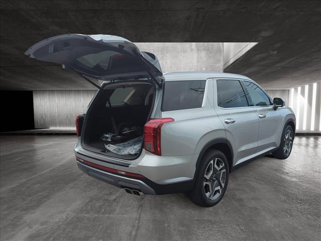 new 2024 Hyundai Palisade car, priced at $46,440