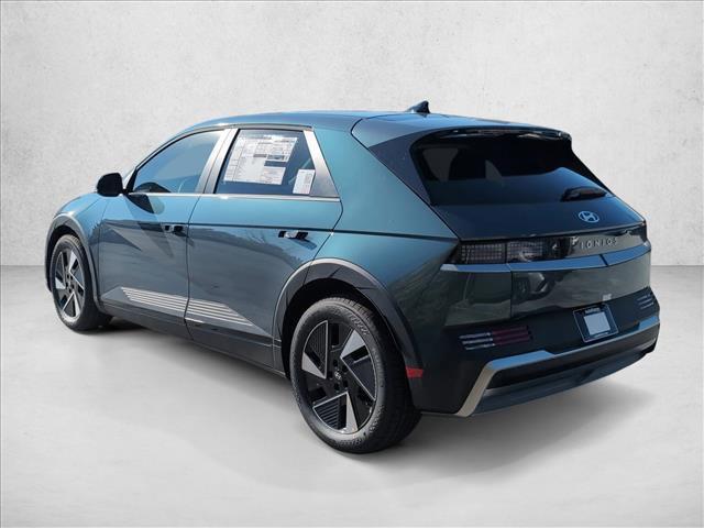 new 2026 Hyundai IONIQ 5 car, priced at $41,980
