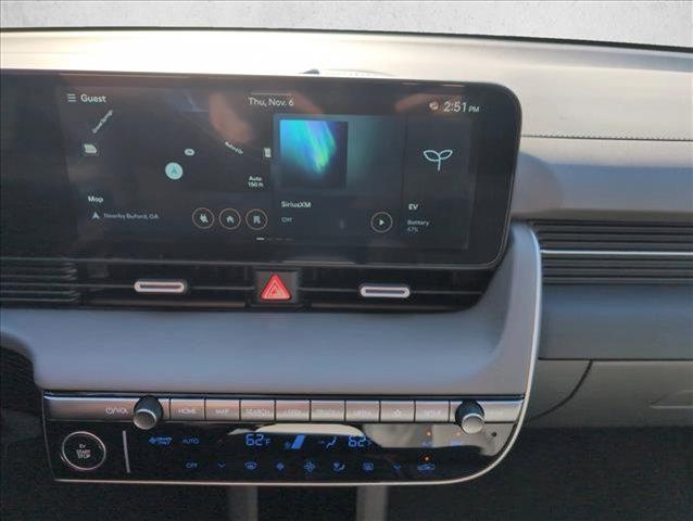 new 2026 Hyundai IONIQ 5 car, priced at $41,980