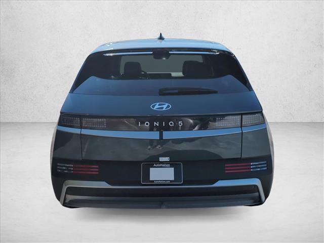 new 2026 Hyundai IONIQ 5 car, priced at $41,980