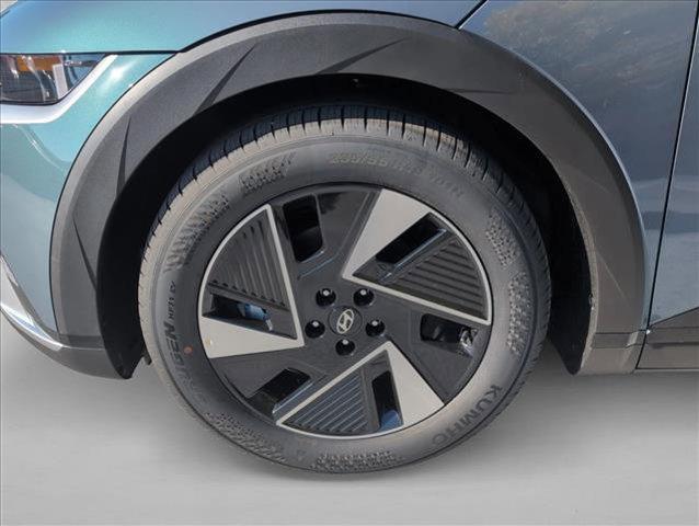 new 2026 Hyundai IONIQ 5 car, priced at $41,980