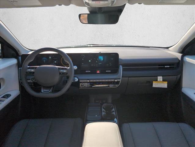 new 2026 Hyundai IONIQ 5 car, priced at $41,980