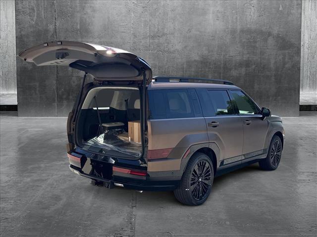 new 2025 Hyundai SANTA FE HEV car, priced at $50,149