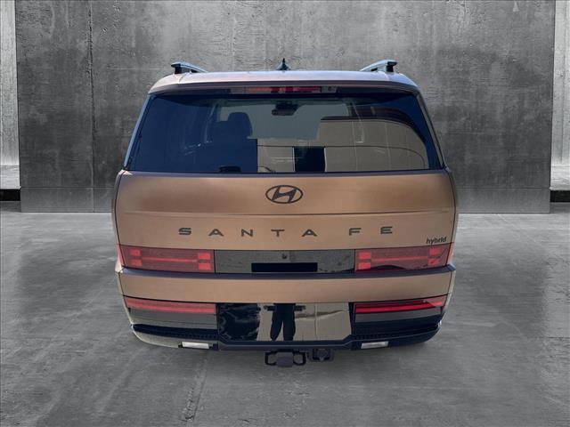 new 2025 Hyundai SANTA FE HEV car, priced at $50,149