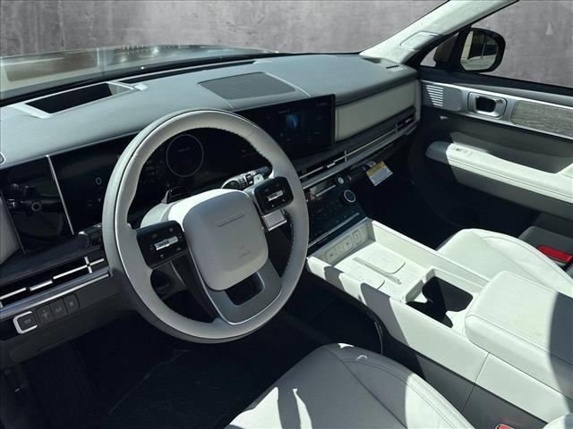 new 2025 Hyundai SANTA FE HEV car, priced at $50,149