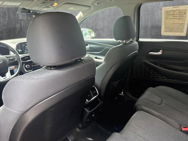 used 2019 Hyundai Santa Fe car, priced at $12,949