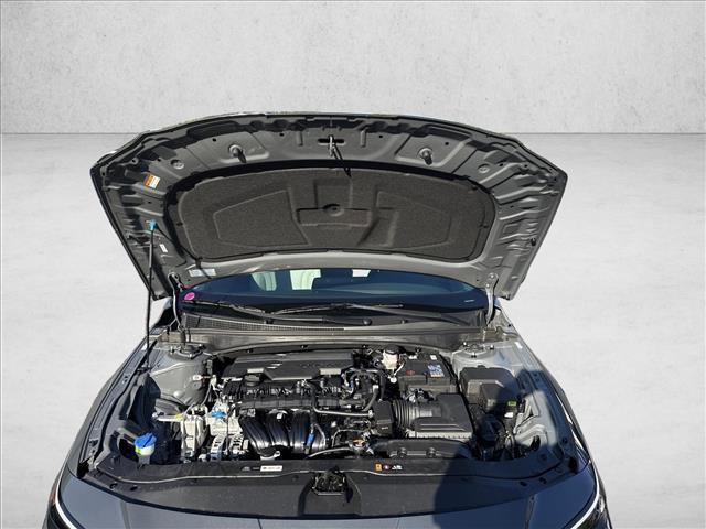 new 2025 Hyundai Elantra car, priced at $26,398