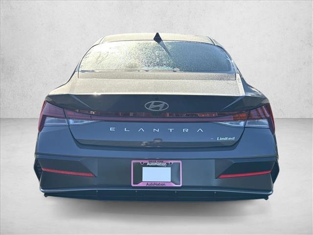 new 2025 Hyundai Elantra car, priced at $26,398
