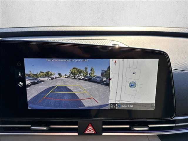 new 2025 Hyundai Elantra car, priced at $26,398