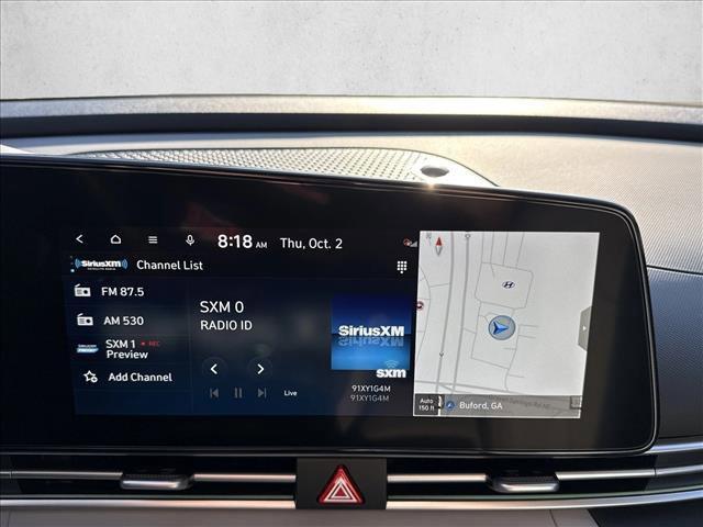 new 2025 Hyundai Elantra car, priced at $26,398