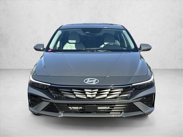 new 2025 Hyundai Elantra car, priced at $26,398