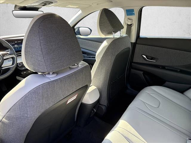 new 2025 Hyundai Elantra car, priced at $26,398