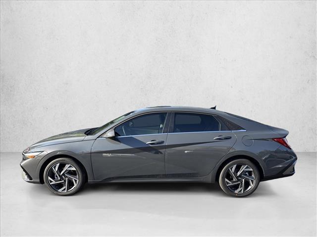 new 2025 Hyundai Elantra car, priced at $26,398