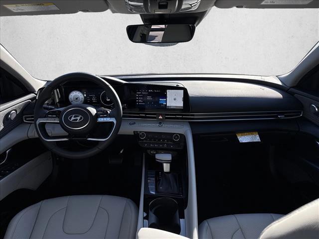 new 2025 Hyundai Elantra car, priced at $26,398