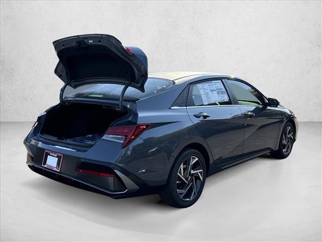 new 2025 Hyundai Elantra car, priced at $26,398