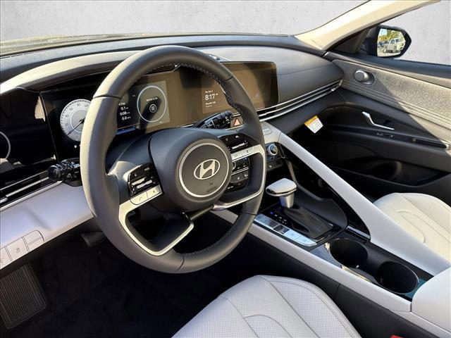 new 2025 Hyundai Elantra car, priced at $26,398