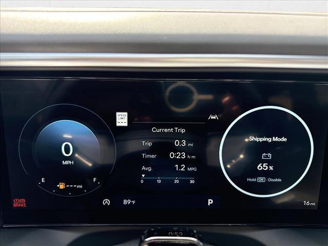 new 2026 Hyundai Palisade car, priced at $54,699