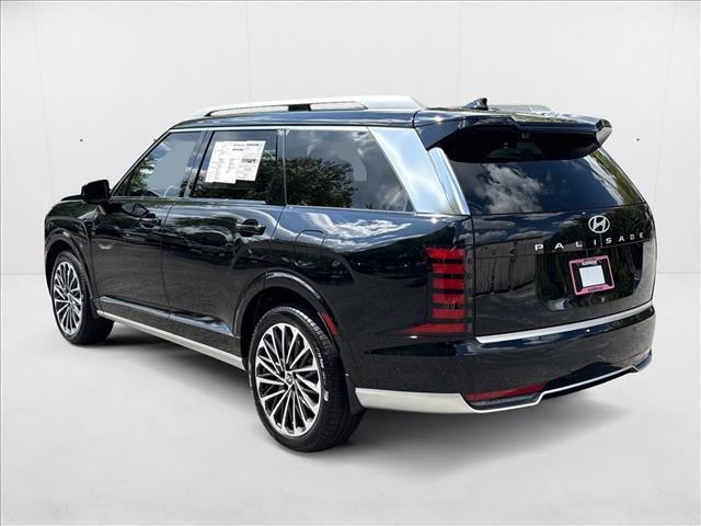 new 2026 Hyundai Palisade car, priced at $54,699