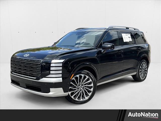 new 2026 Hyundai Palisade car, priced at $54,699