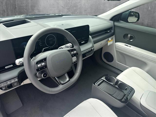 new 2025 Hyundai IONIQ 5 car, priced at $56,165
