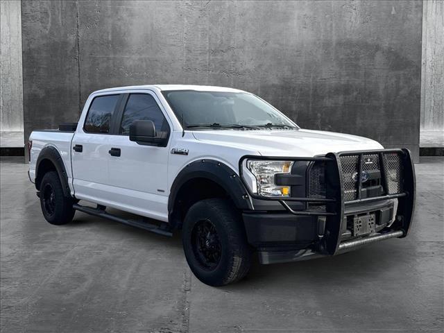 used 2017 Ford F-150 car, priced at $23,766