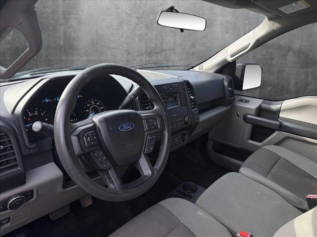 used 2017 Ford F-150 car, priced at $23,766