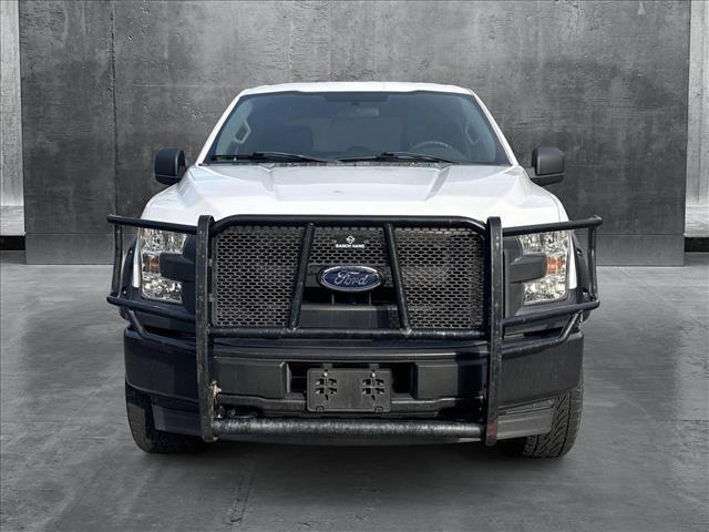 used 2017 Ford F-150 car, priced at $23,766